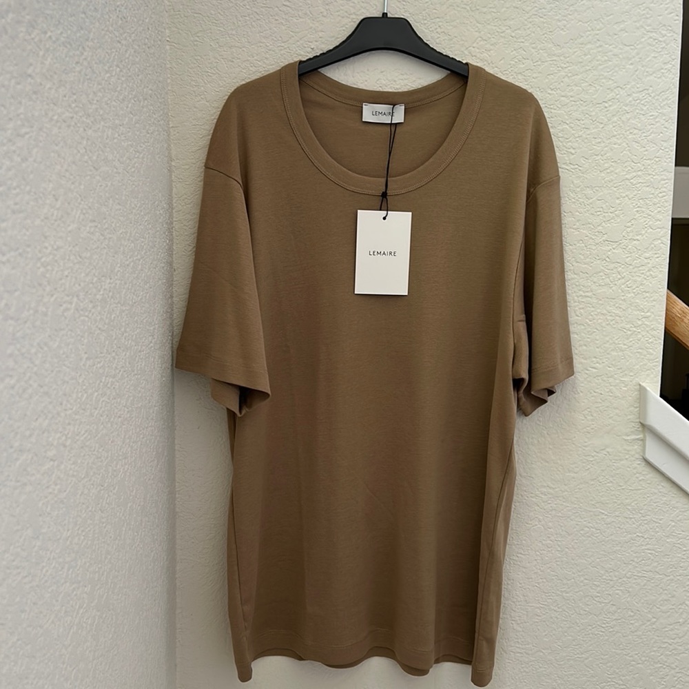 Authentic Lemaire Tee NWT